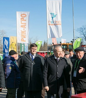 ПРОДОЛЖАЕТСЯ ПРИЁМ ЗАЯВОК НА УЧАСТИЕ В КРУПНЕЙШЕЙ АГРОПРОМЫШЛЕННОЙ ВЫСТАВКЕ РОССИИ