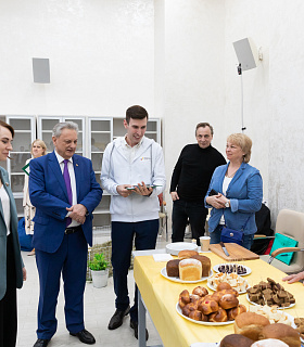 Сельских пекарей можно будет найти в «Золотом резерве»